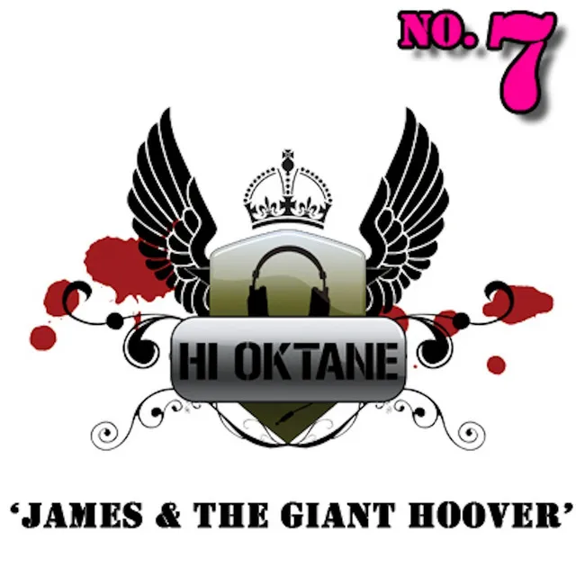 James & The Giant Hoover - Original Mix