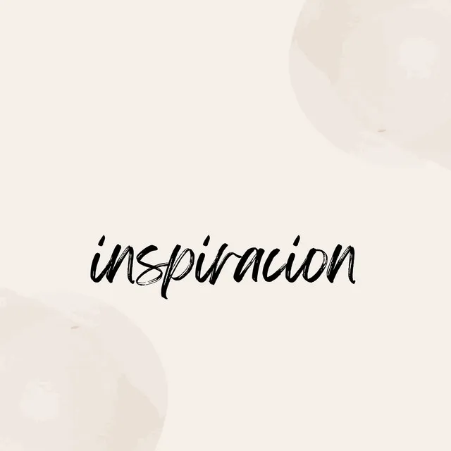 Inspiracion