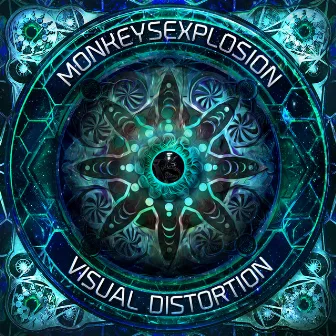 Visual Distortion by Monkeysexplosion