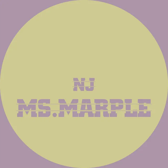 Ms.Marple - Single