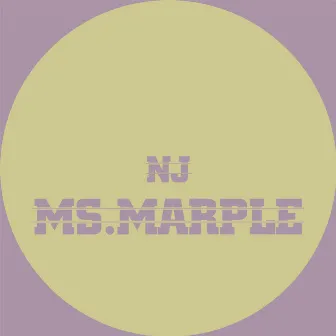 Ms.Marple - Single by NJ