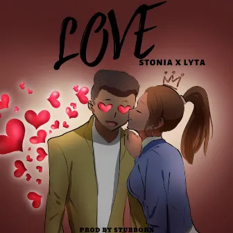 Love by Stonia