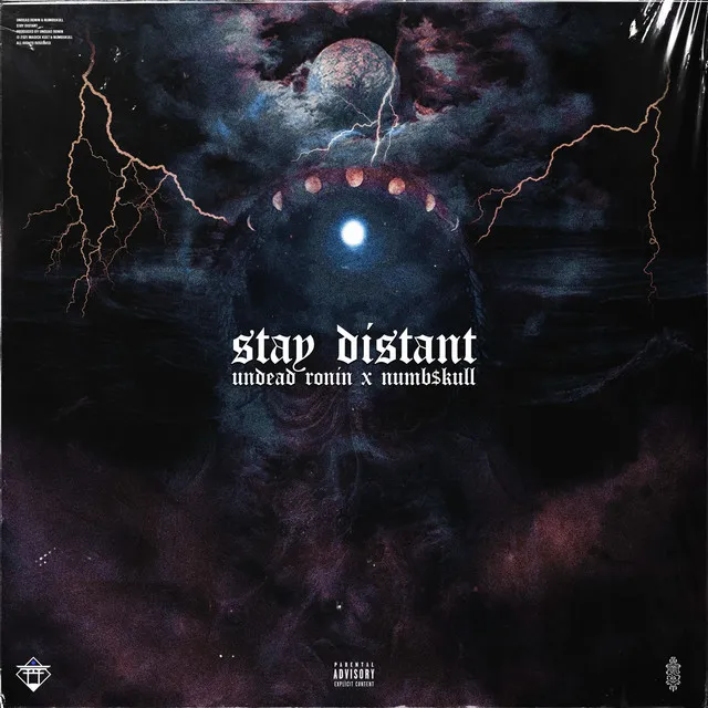 STAY DISTANT