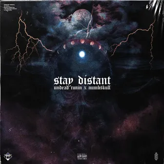 STAY DISTANT by Numb$kull