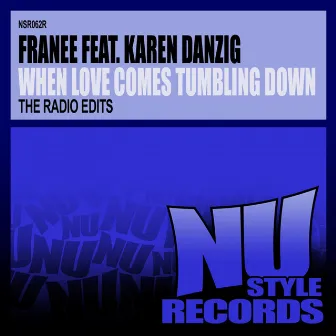 When Love Comes Tumbling Down (The Radio Edits) by Franee