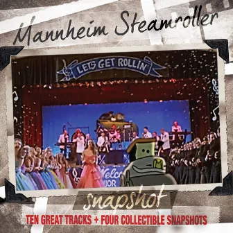 Snapshot: Mannheim Steamroller by Mannheim Steamroller