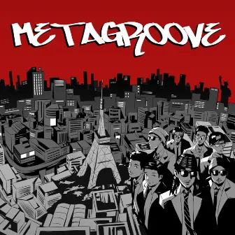 Metagroove by J-Music Ensemble