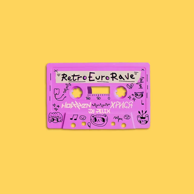 Retro Euro Rave