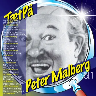 TætPå (Vol. 1) by Peter Malberg