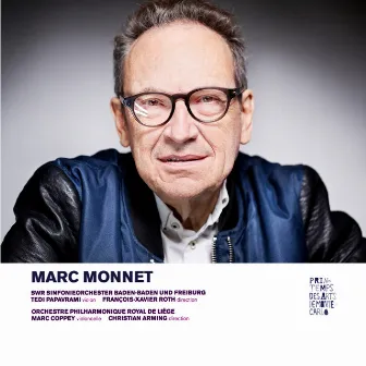 Concertos by Marc Monnet