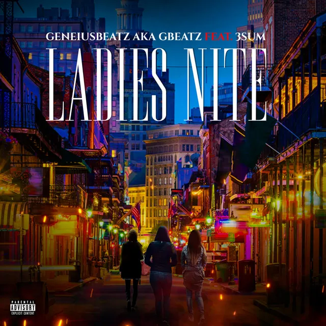 Ladies Nite - Instrumental