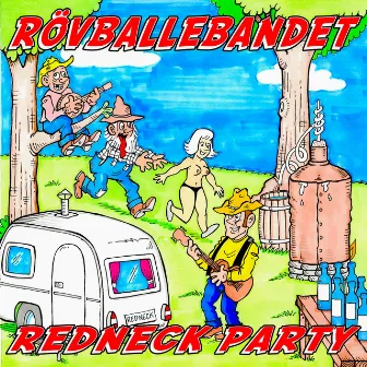 Redneck Party by Rövballebandet