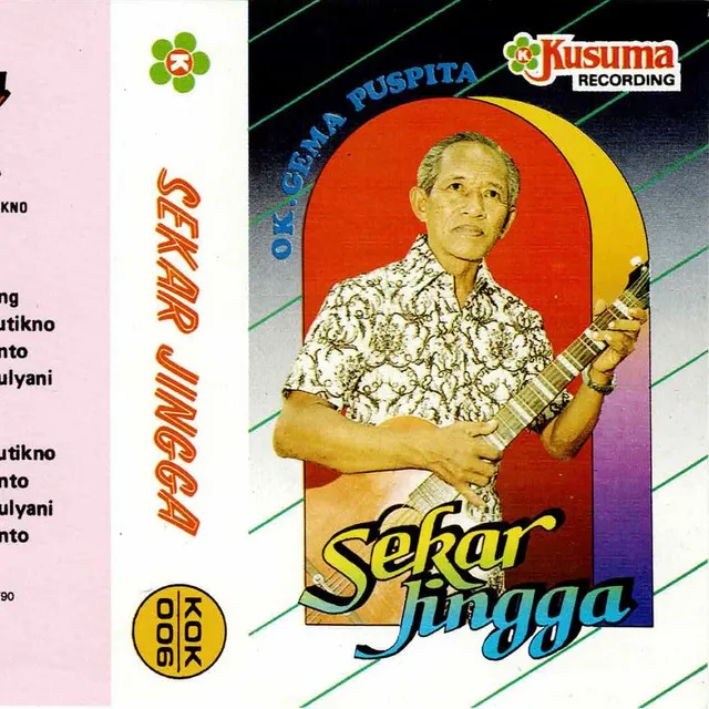 Sekar Jingga