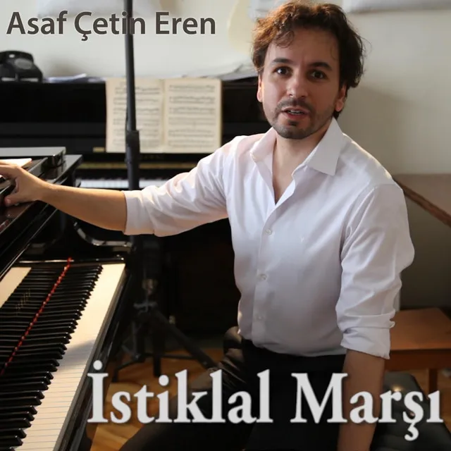 Istiklal Marsi (National Anthem of The Republic of Turkey) [Piano Version]