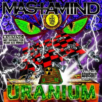 Uranium by Mastamind