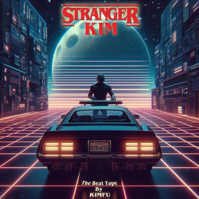 Stranger Kim