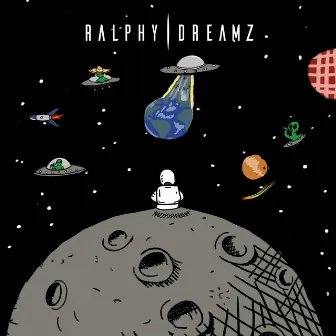 Cazador o Presa by Ralphy Dreamz