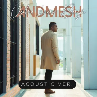 Cinta Luar Biasa (Acoustic Version) by Andmesh