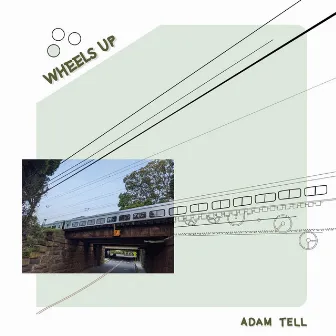 Wheels Up by Adam Tell