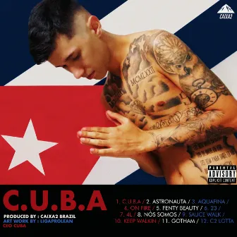 C. U. B. A by CEO Cuba