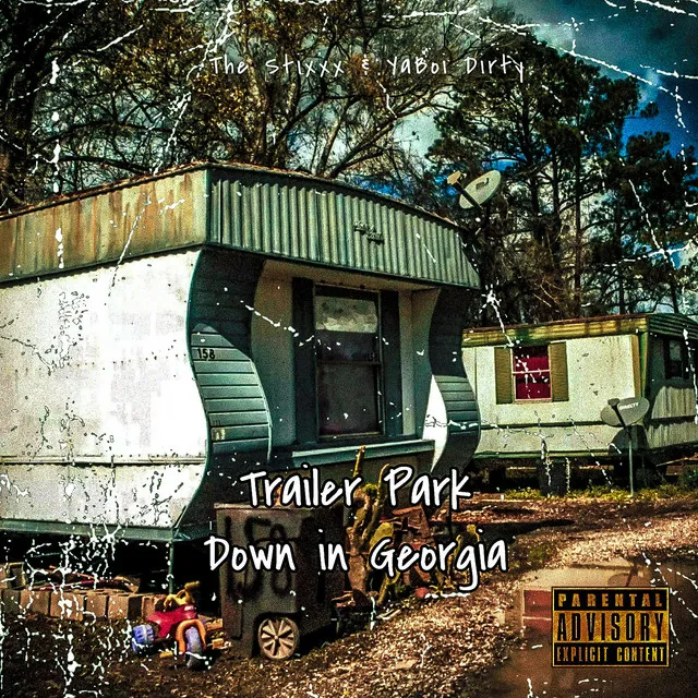 Trailer Park Down in Georgia