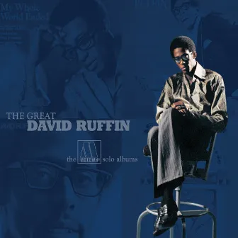 The Solo Albums, Volume 1 by David Ruffin