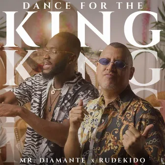 Dance For The King (Remix) by Mr. Diamante