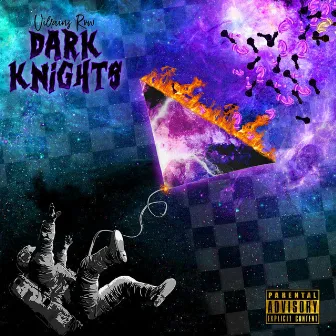 Dark Knights by Villains Row