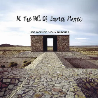 At the Hill of James Magee by John Butcher