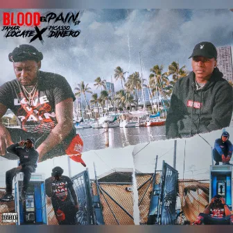 BLOOD & PAIN by JaMar Locate