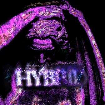 Hybrid (Mixtape) by Jatheone