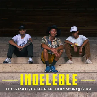 Indeleble by Horus