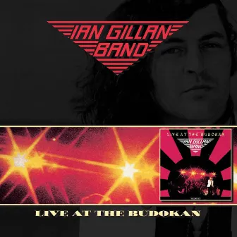 Live At The Budokan by Ian Gillan Band