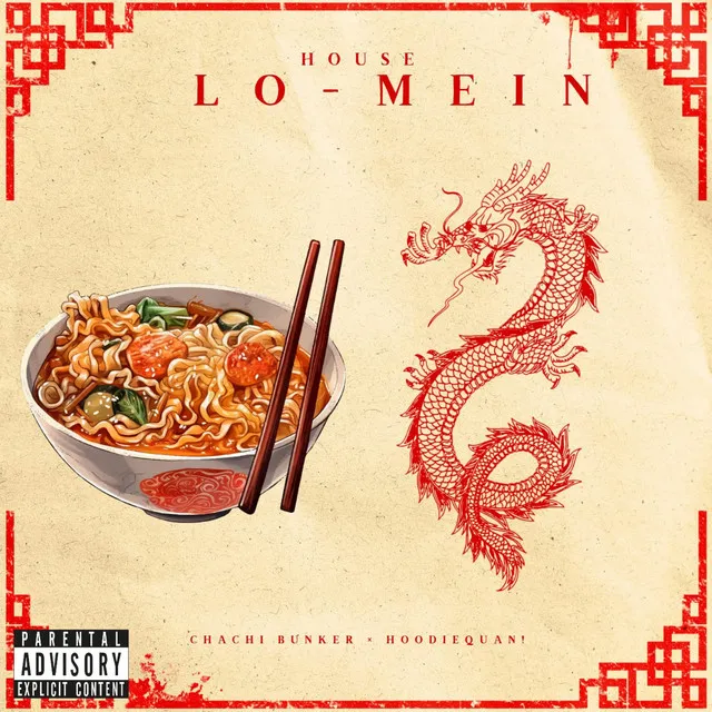 House Lo Mein