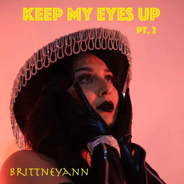 KEEP MY EYES UP, Pt. 2 - Jersey Club Version