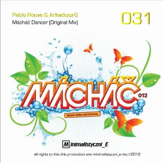 Machac Dancer (Original Mix) by Pablo Rouve