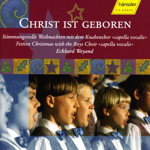 Kolenden: Polnische Weihnachtslieder (Polish Christmas Carols): Gestern abend, Brueder