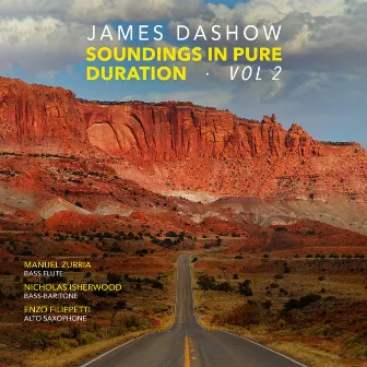 James Dashow: Soundings in Pure Duration, Vol. 2 by Unknown Artist