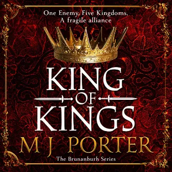 King of Kings (Unabridged) by MJ Porter