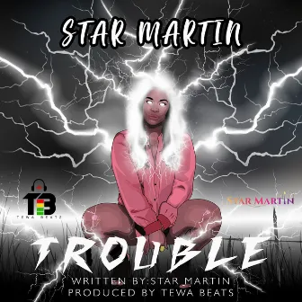 Trouble by Star Martin