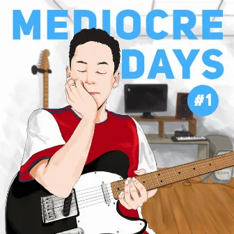 Mediocre Days by nahumlogo