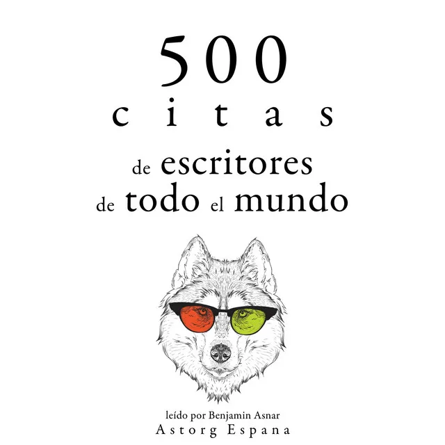 Capítulo 5.5 - 500 citas de escritores de todo el mundo