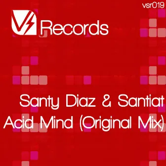 Acid Mind by Santy Diaz