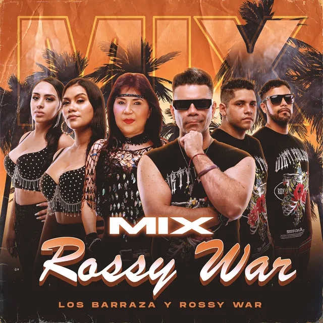 Mix Rossy War (Que Te Perdone Dios/Nunca Pense Llorar)