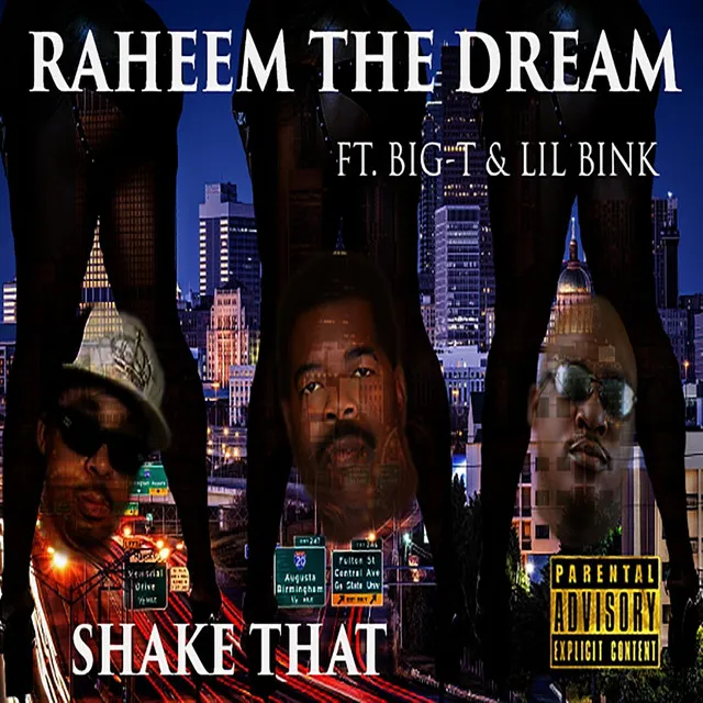 Shake That (feat. Big-T & Lil Bink)