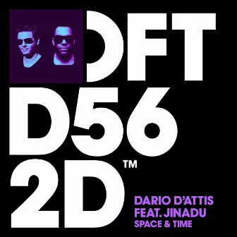 Space & Time (feat. Jinadu) by Dario D'Attis