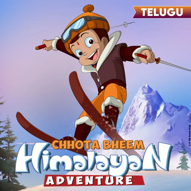 Chhota Bheem Himayalan Adventure (Original Motion Picture Soundtrack)