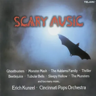 Scary Music by Cincinnati Pops Orchestra