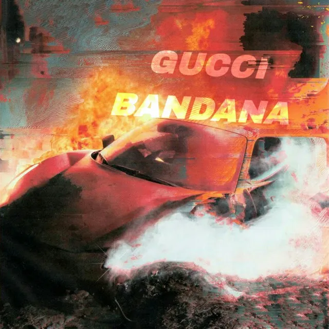 Gucci Bandana