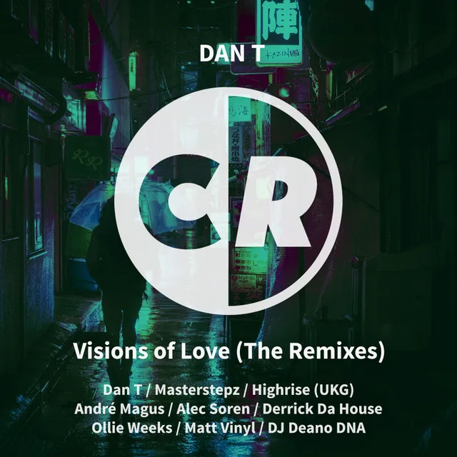 Visions of Love - Highrise (UKG) Remix